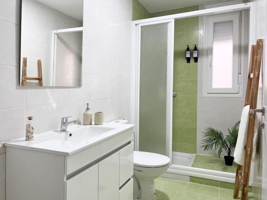 Apartamentos Gredos 203 Jaraiz de la Vera Dış mekan fotoğraf