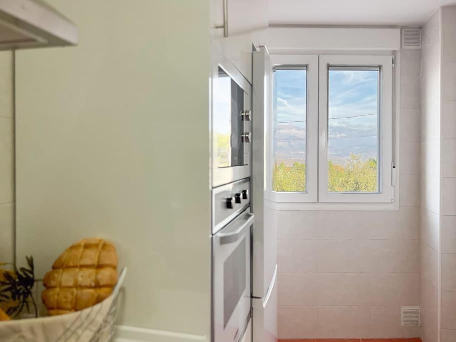 Apartamentos Gredos 203 Jaraiz de la Vera Dış mekan fotoğraf