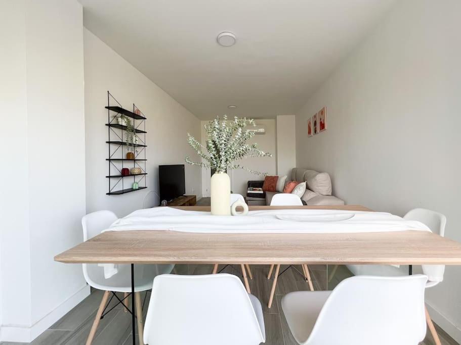 Apartamentos Gredos 203 Jaraiz de la Vera Dış mekan fotoğraf