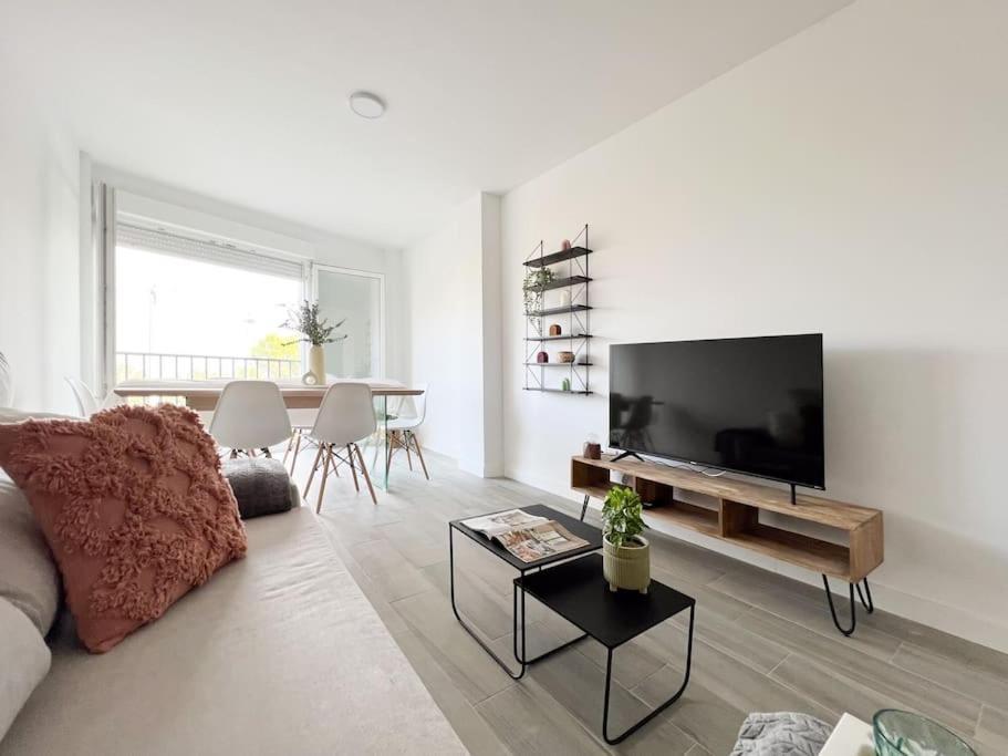 Apartamentos Gredos 203 Jaraiz de la Vera Dış mekan fotoğraf