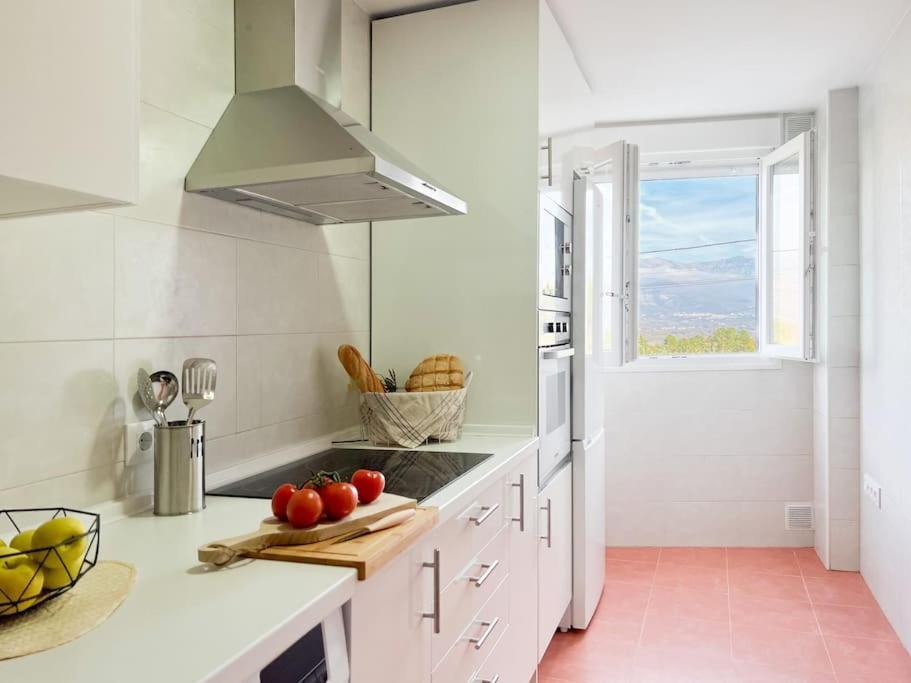 Apartamentos Gredos 203 Jaraiz de la Vera Dış mekan fotoğraf