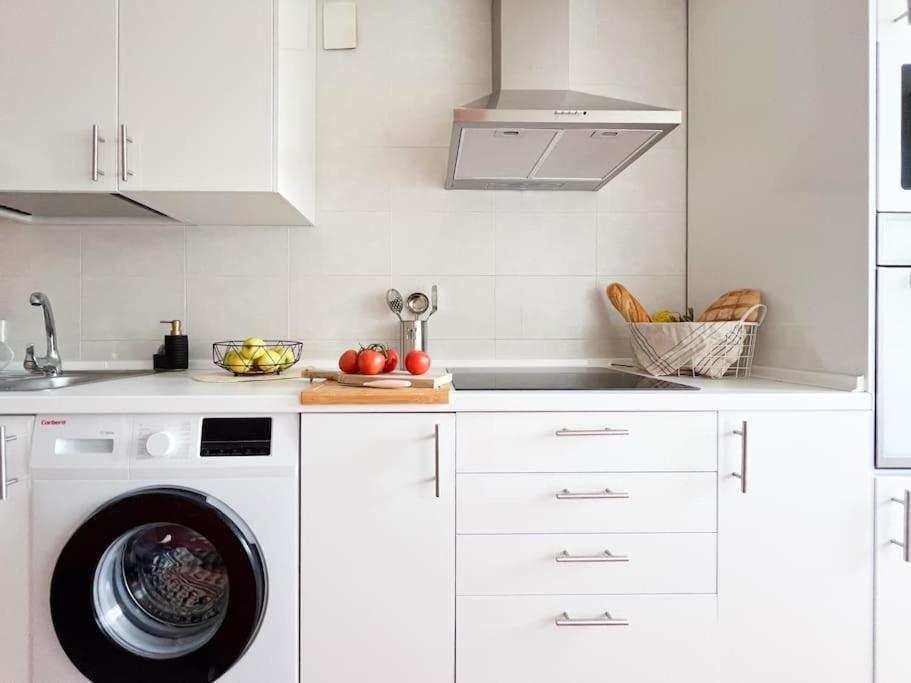 Apartamentos Gredos 203 Jaraiz de la Vera Dış mekan fotoğraf