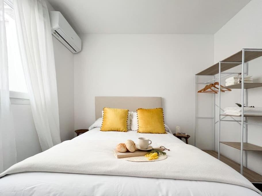 Apartamentos Gredos 203 Jaraiz de la Vera Dış mekan fotoğraf